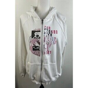Daiwing Full Galaxy Limited Sale Hooded Zip Up Jacket Anime Unisex Size XL
